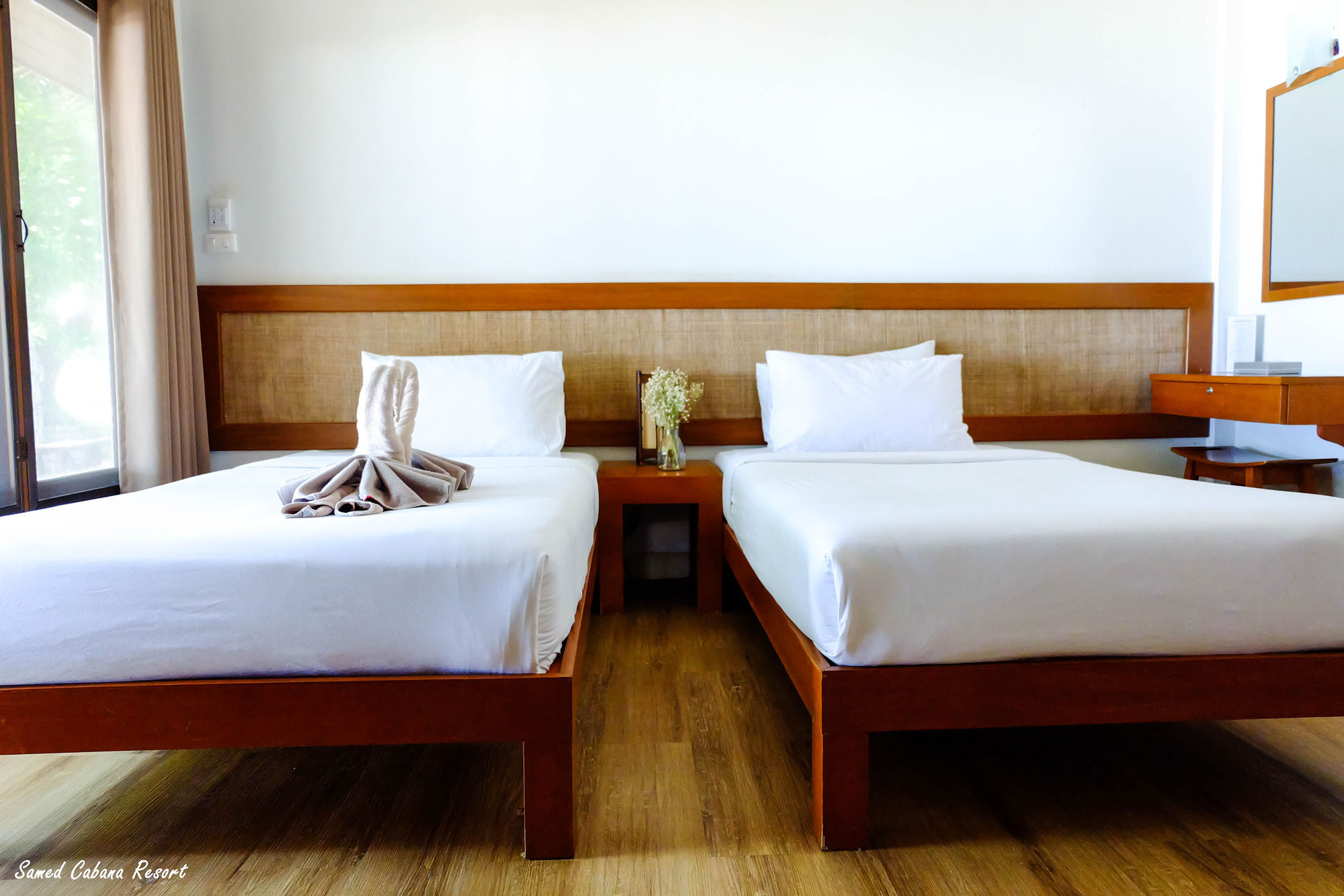 Samed Cabana Resort