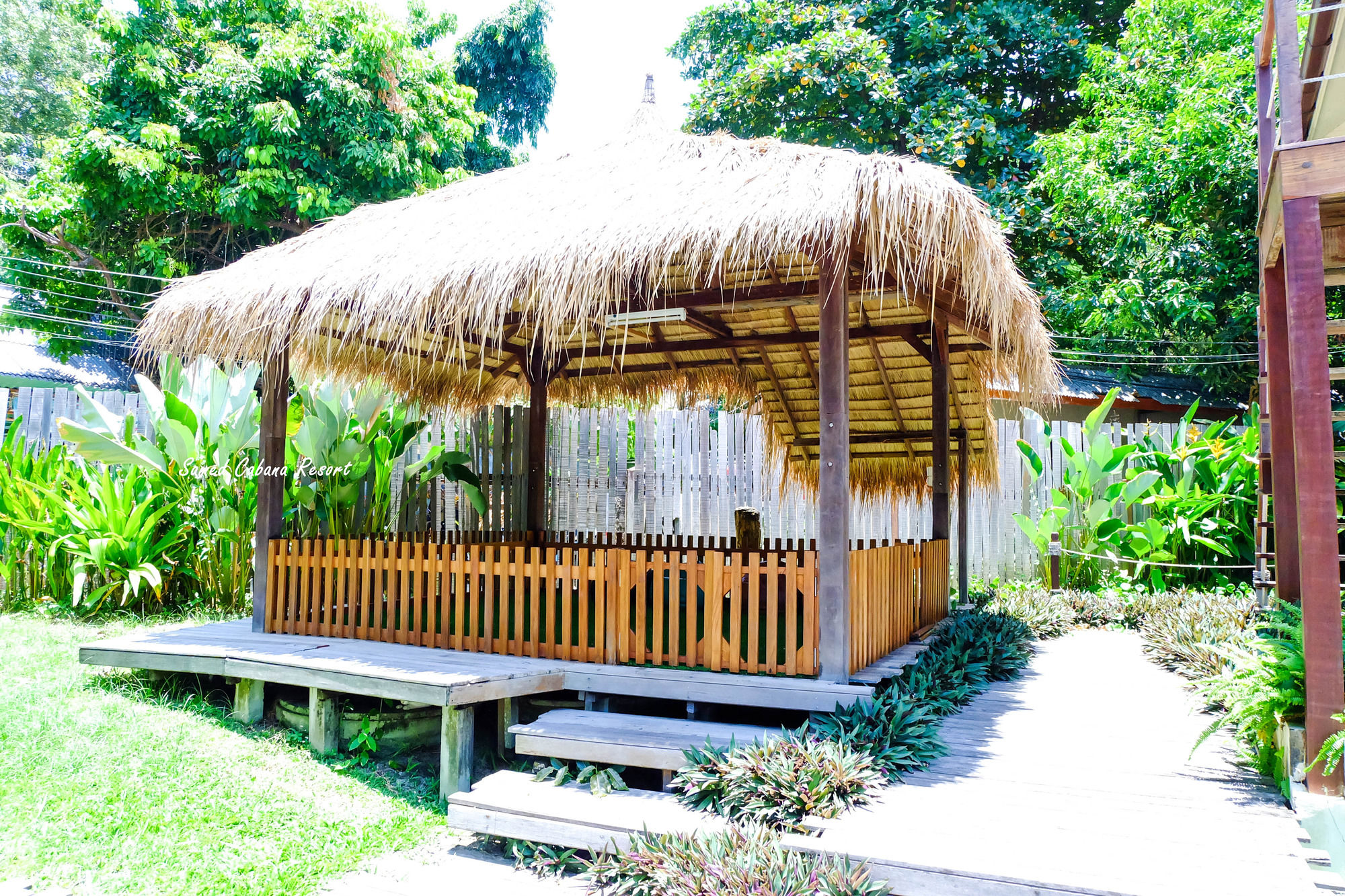Samed Cabana Resort