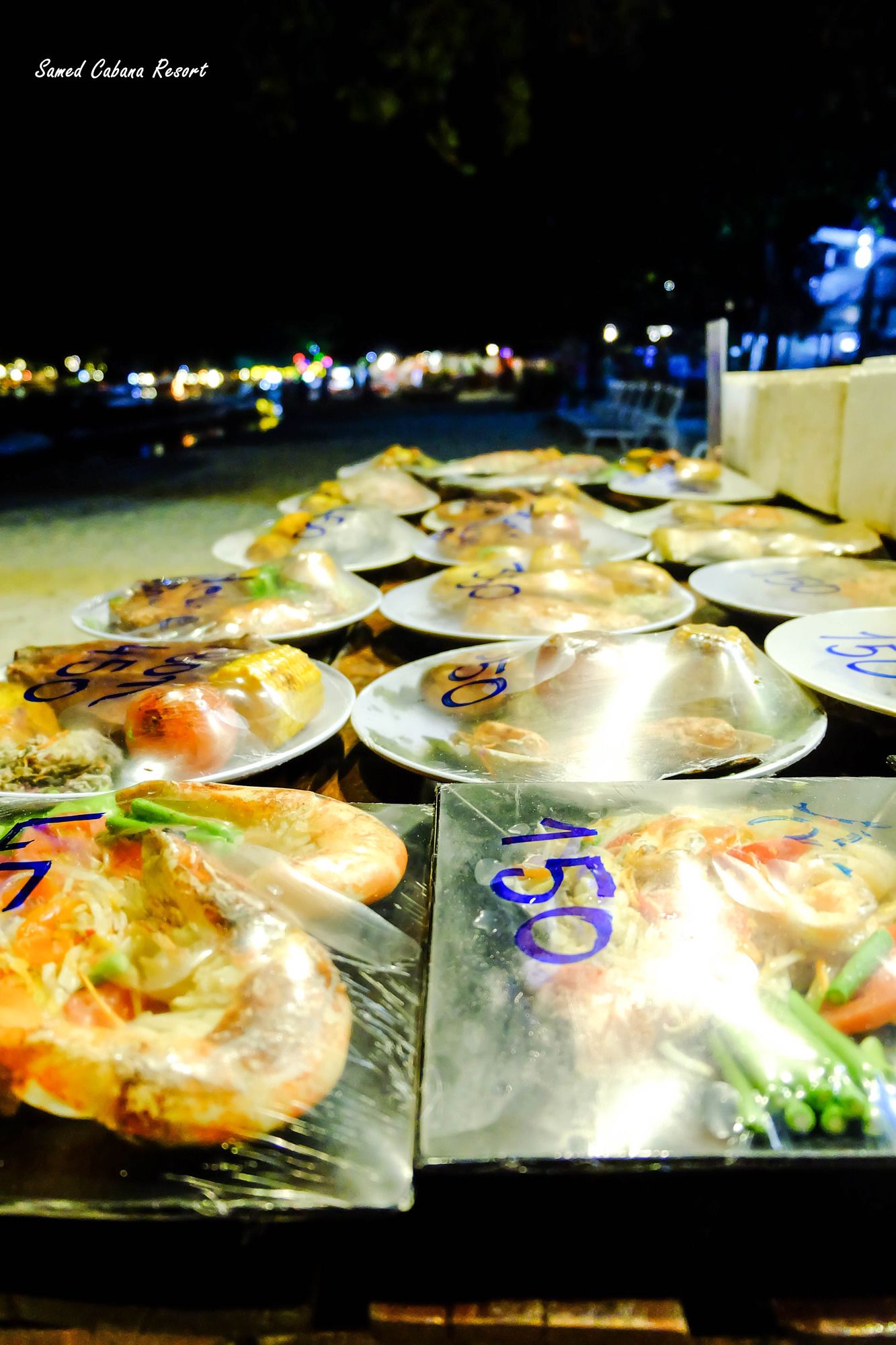 Samed Cabana Resort