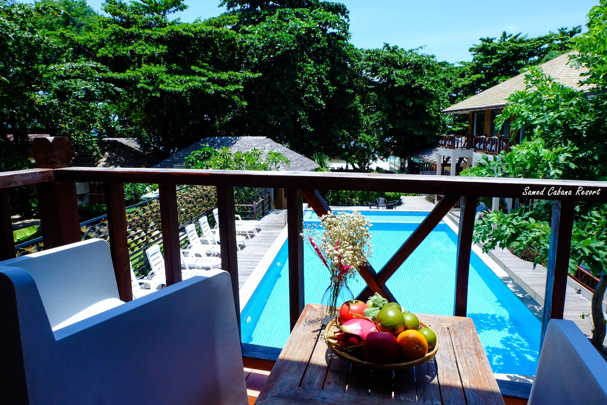 Samed Cabana Resort