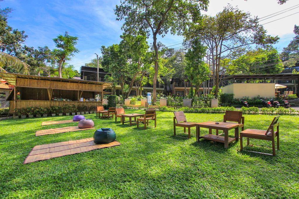 Samed Hideaway Resort
