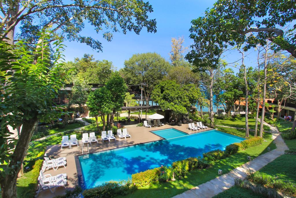 Samed Hideaway Resort