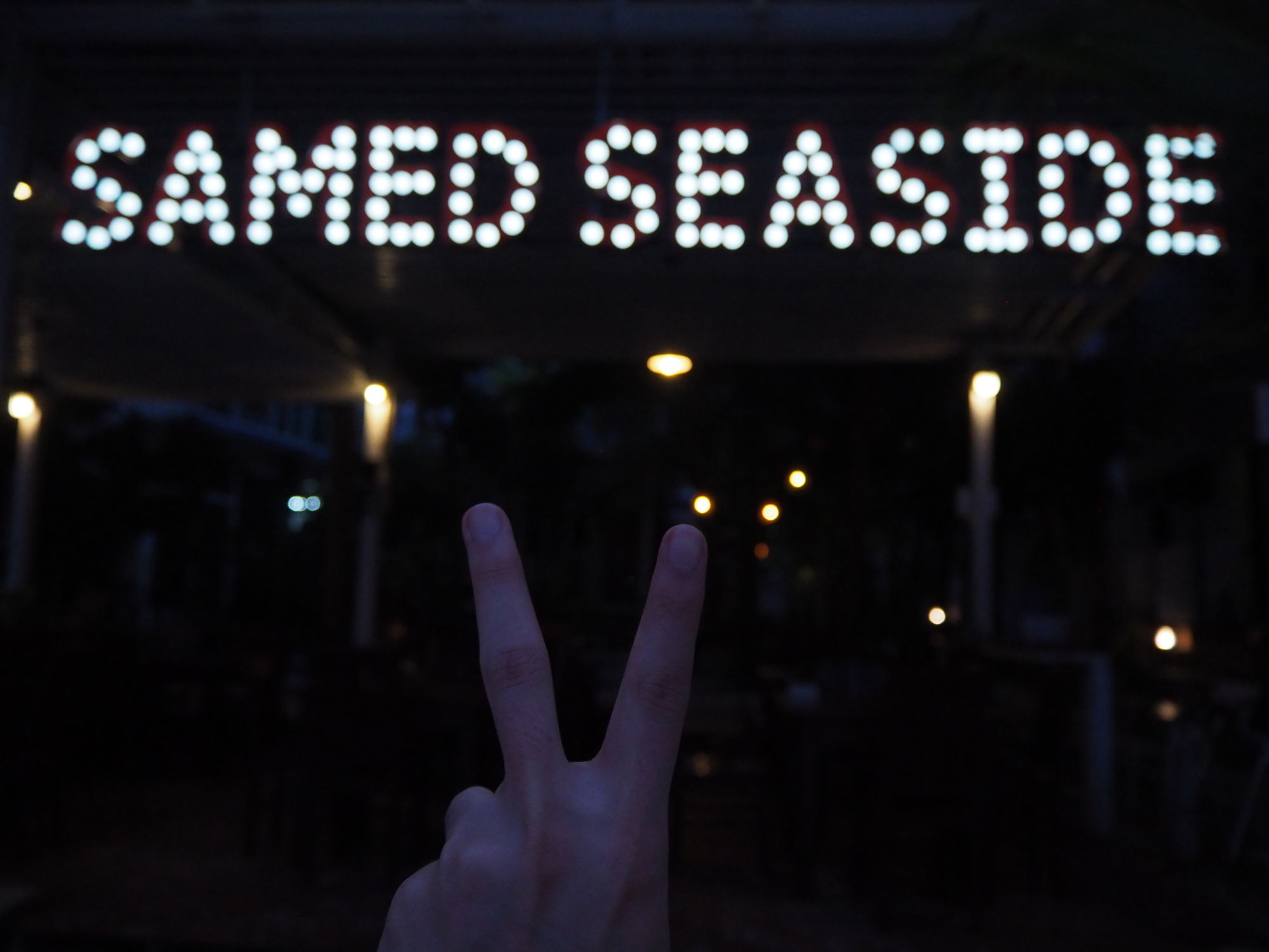 Samed Seaside Resort