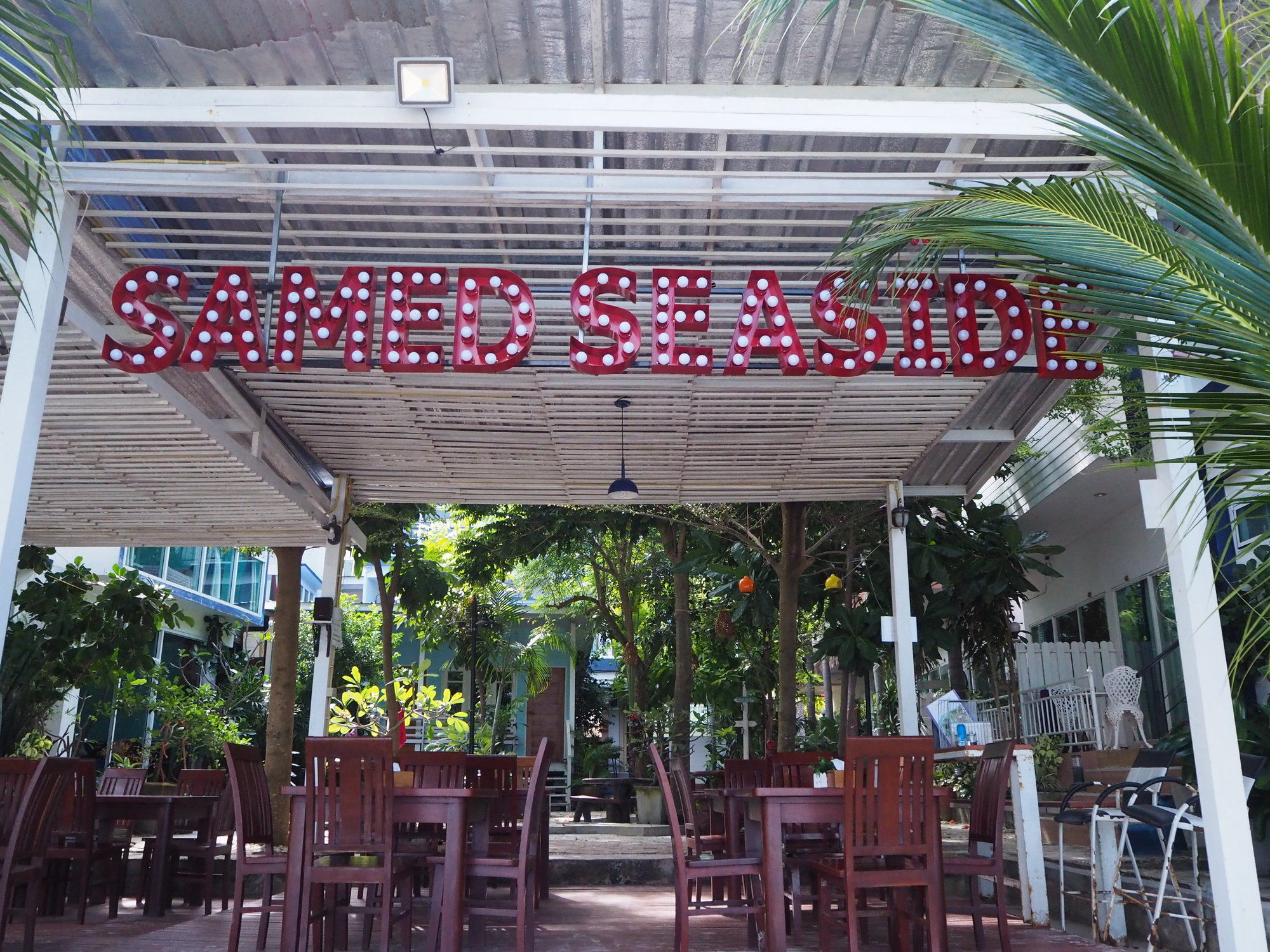 Samed Seaside Resort
