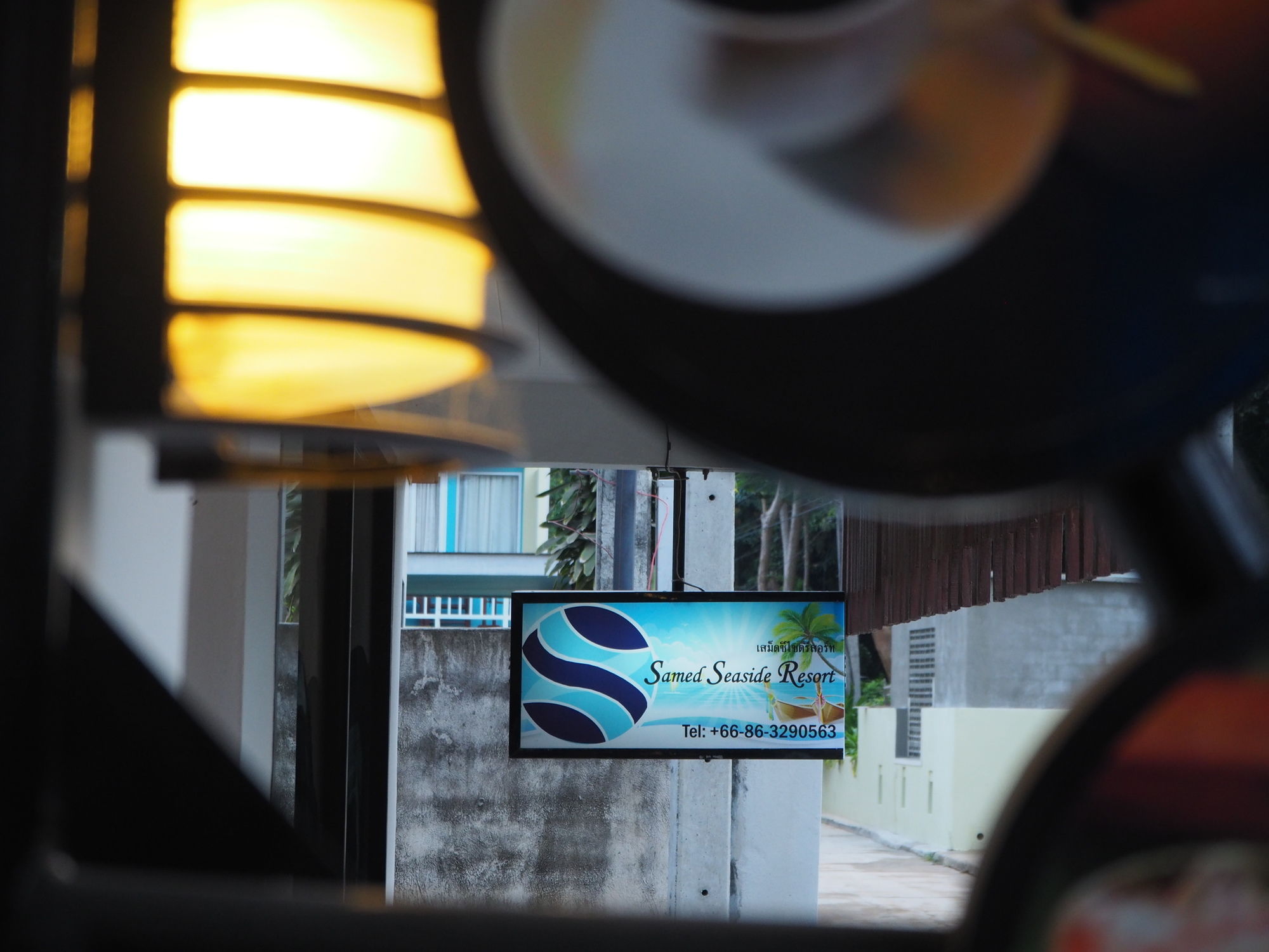 Samed Seaside Resort