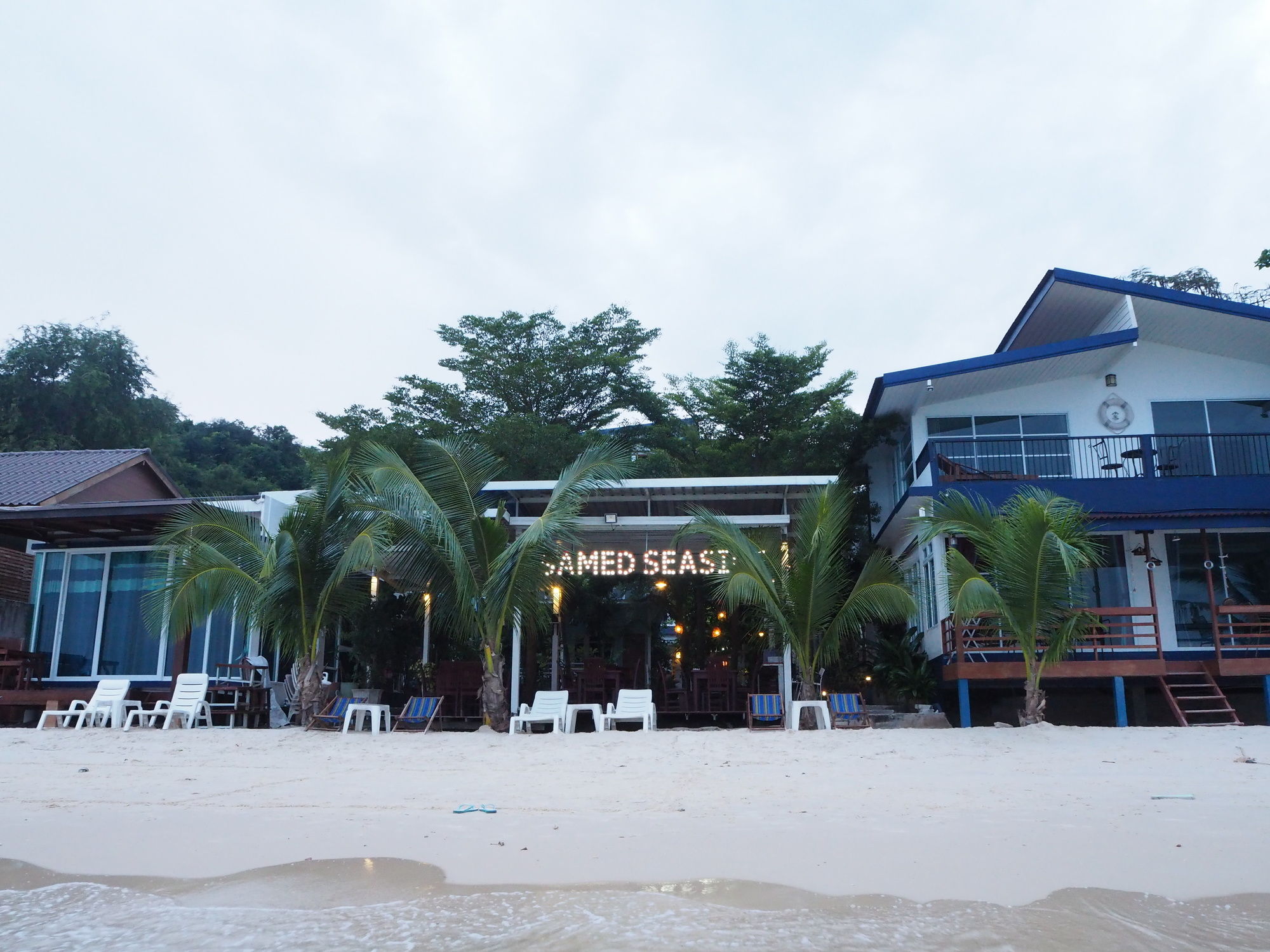Samed Seaside Resort