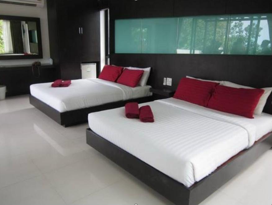 Silver Sand Resort
