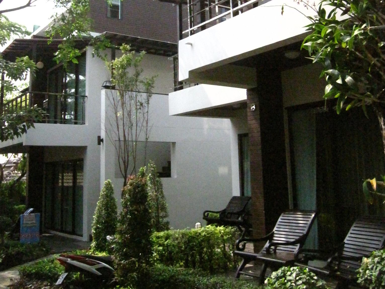 Silver Sand Resort