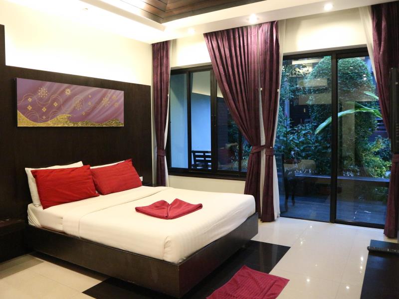 Silver Sand Resort