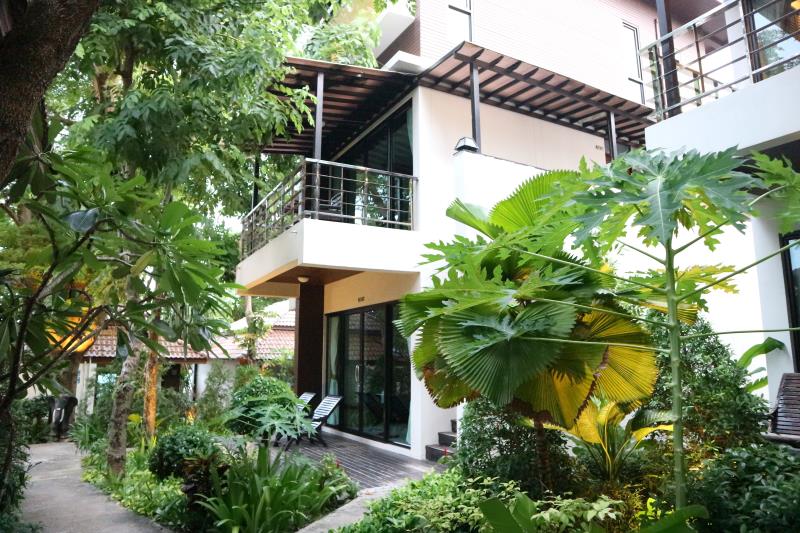Silver Sand Resort
