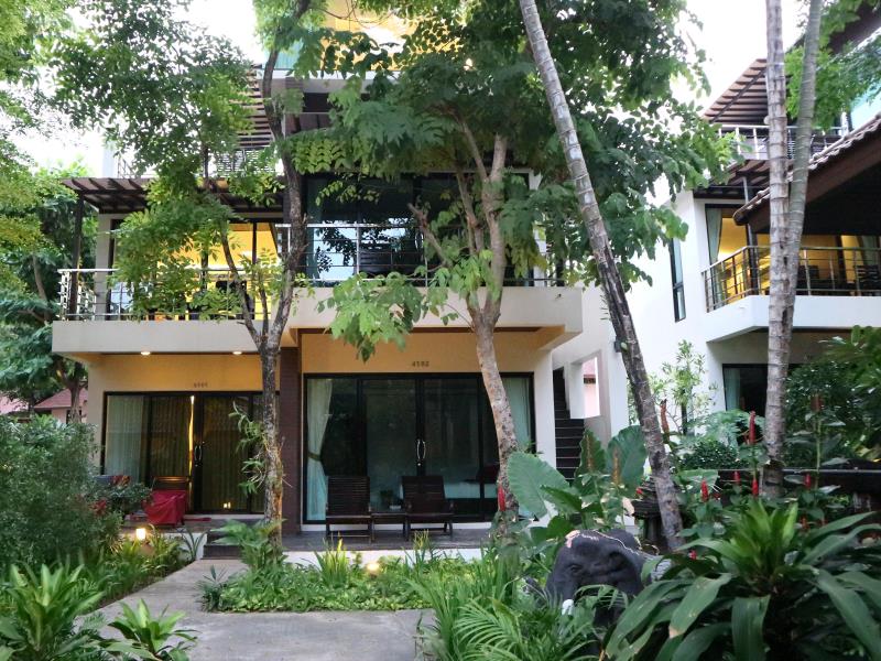 Silver Sand Resort