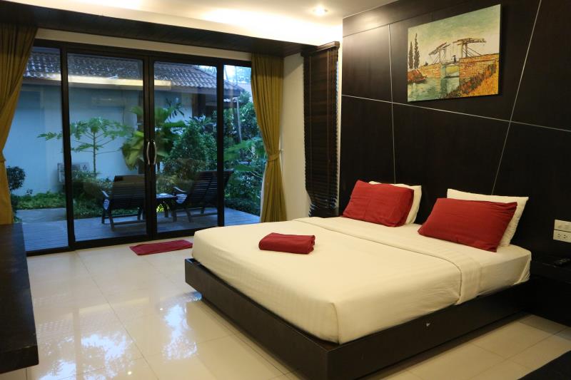 Silver Sand Resort