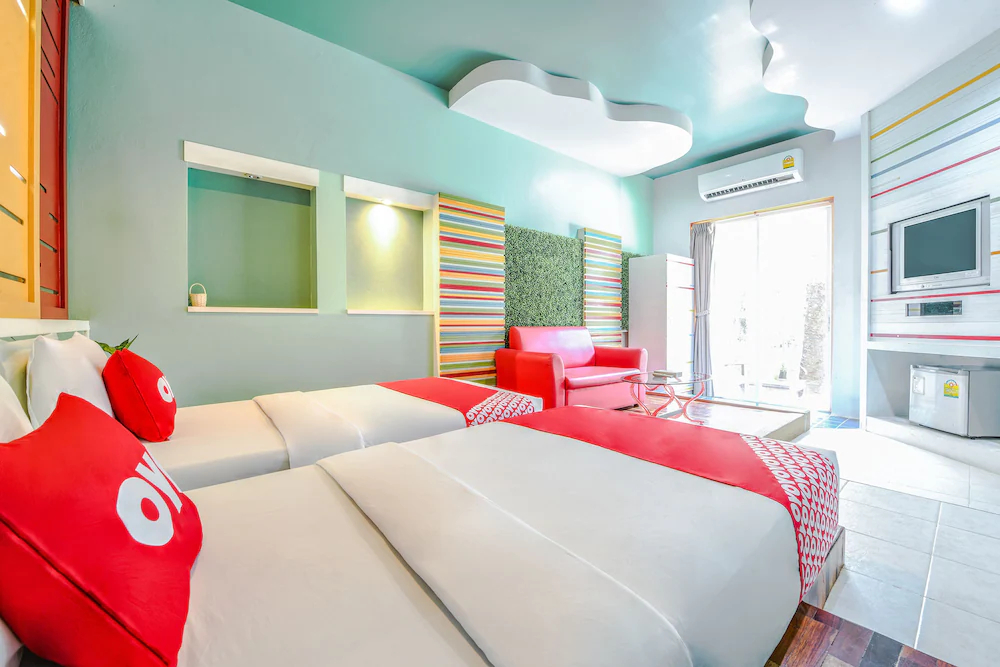 Suan Palm Garden View by OYO Rooms