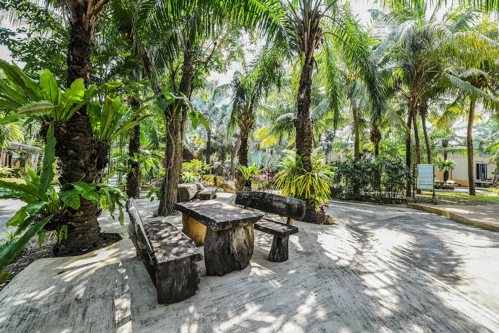 Suan Palm Garden View by OYO Rooms