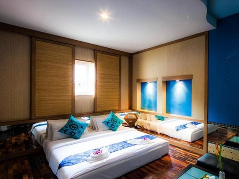 Suanpalm Unique Hotel Rayong