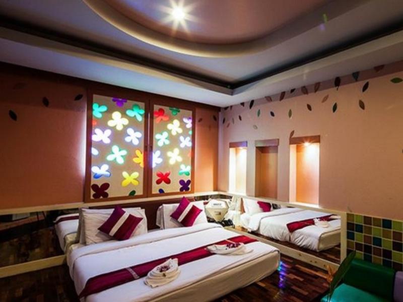 Suanpalm Unique Hotel Rayong