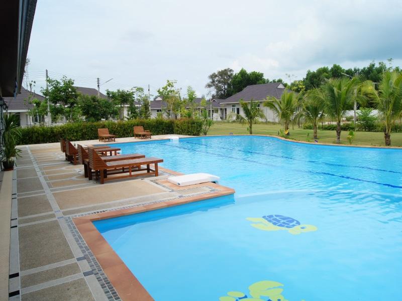 Suanson Paragon Green Resort