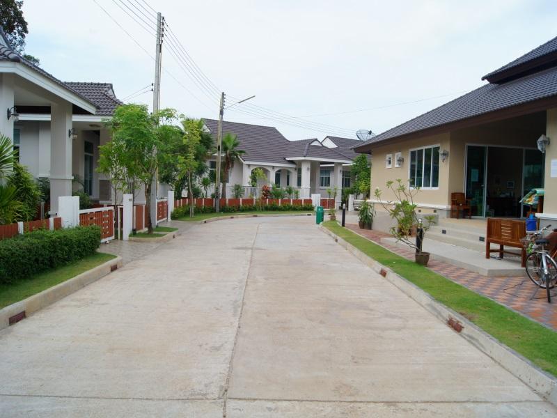 Suanson Paragon Green Resort