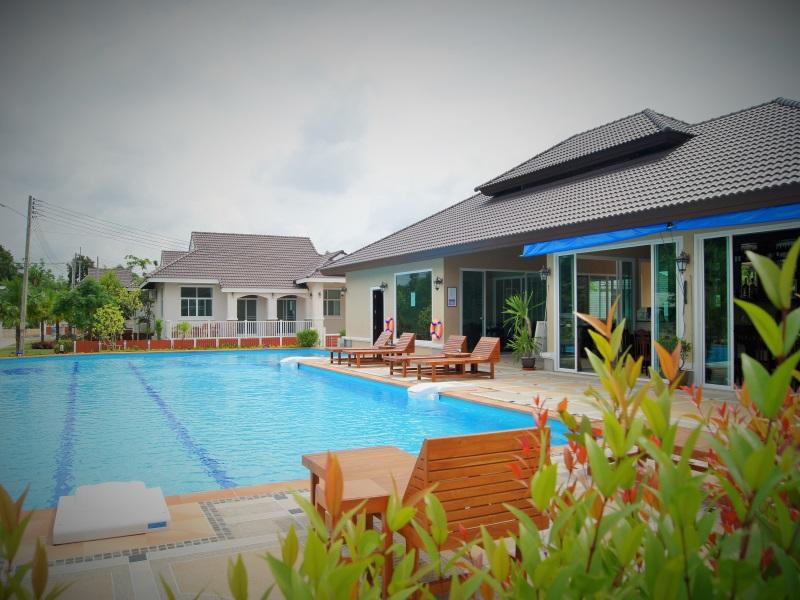Suanson Paragon Green Resort