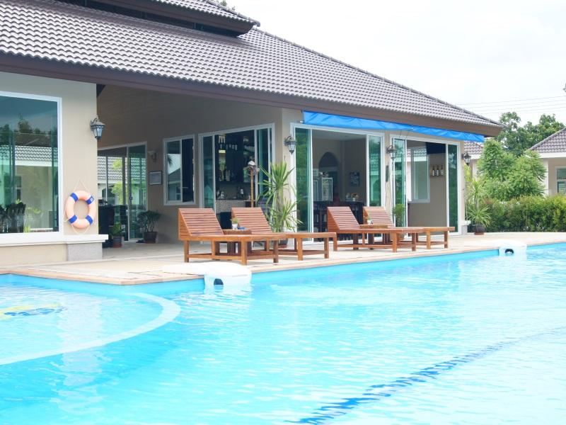 Suanson Paragon Green Resort