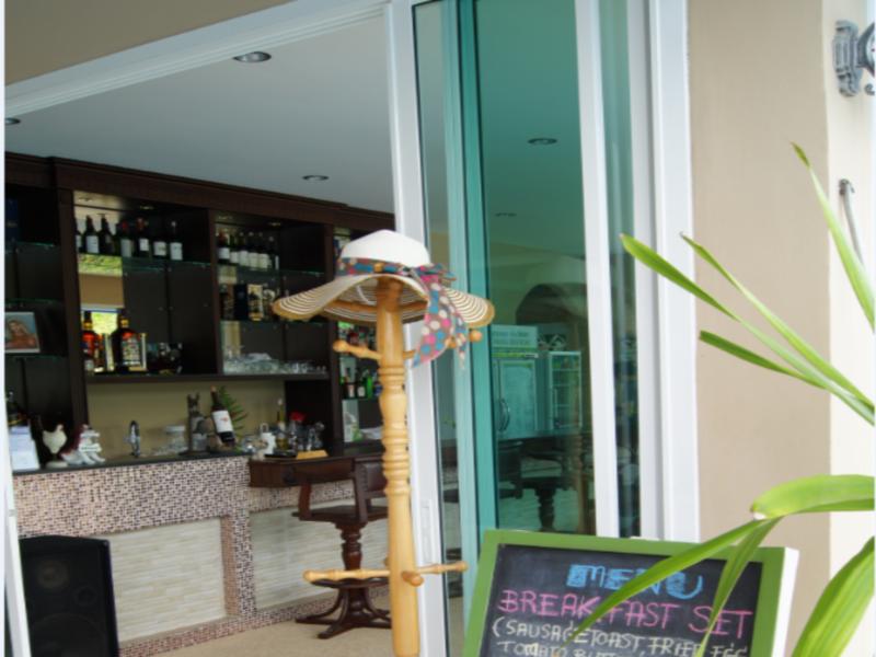 Suanson Paragon Green Resort