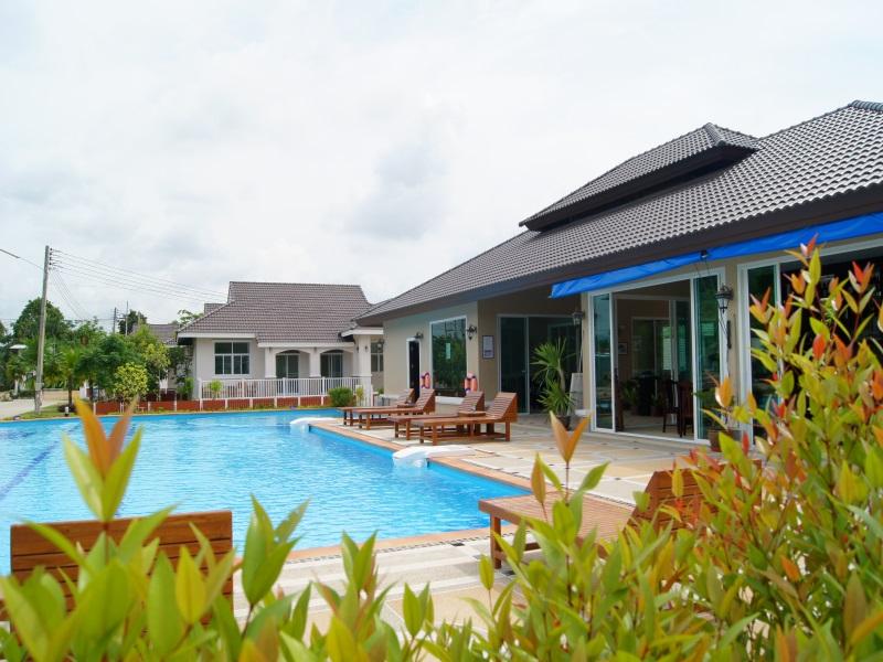 Suanson Paragon Green Resort