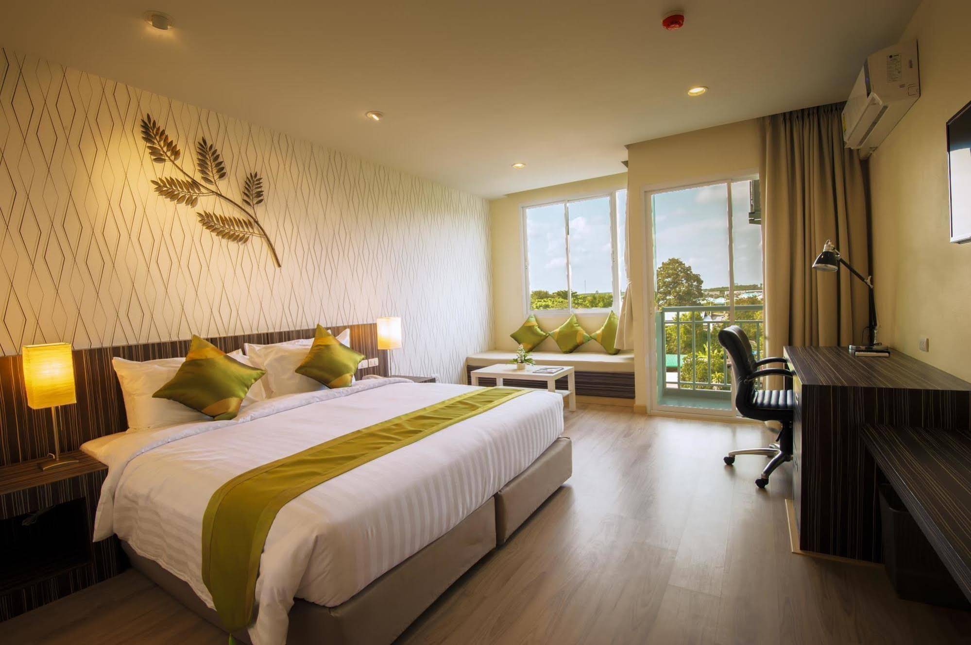 Tamarind Garden Hotel