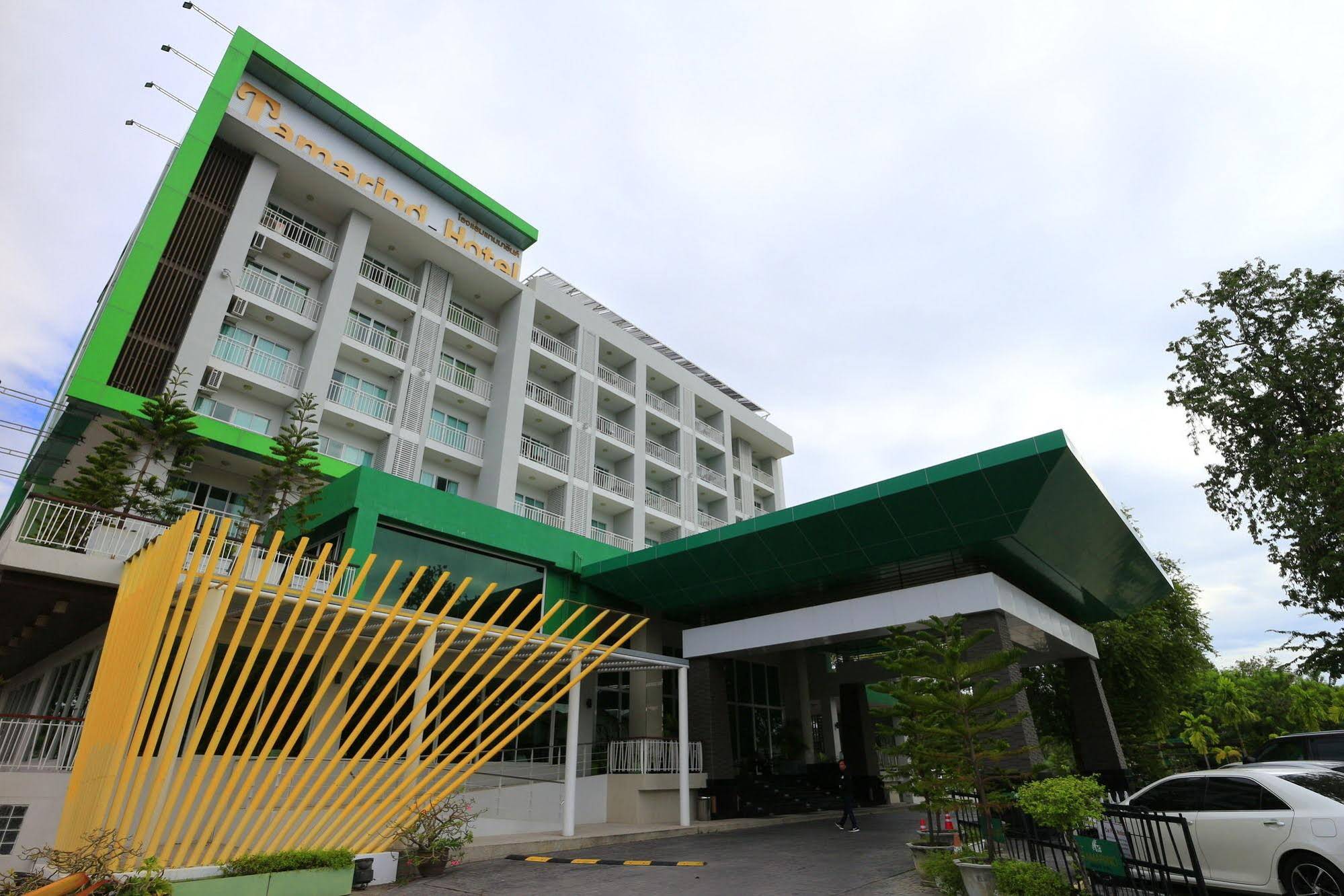 Tamarind Garden Hotel