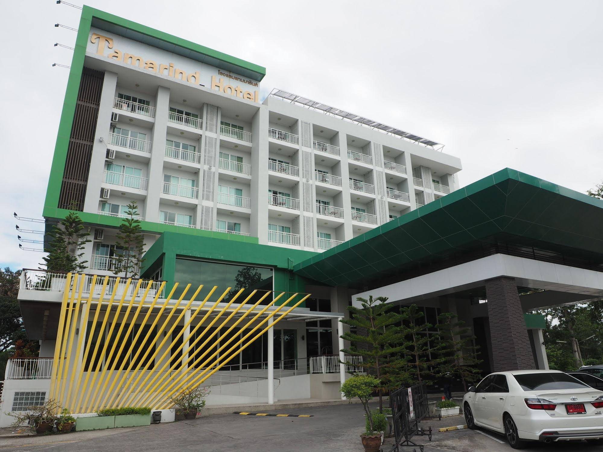 Tamarind Garden Hotel