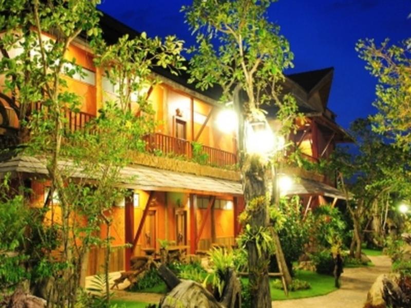 Tamnanpar Resort