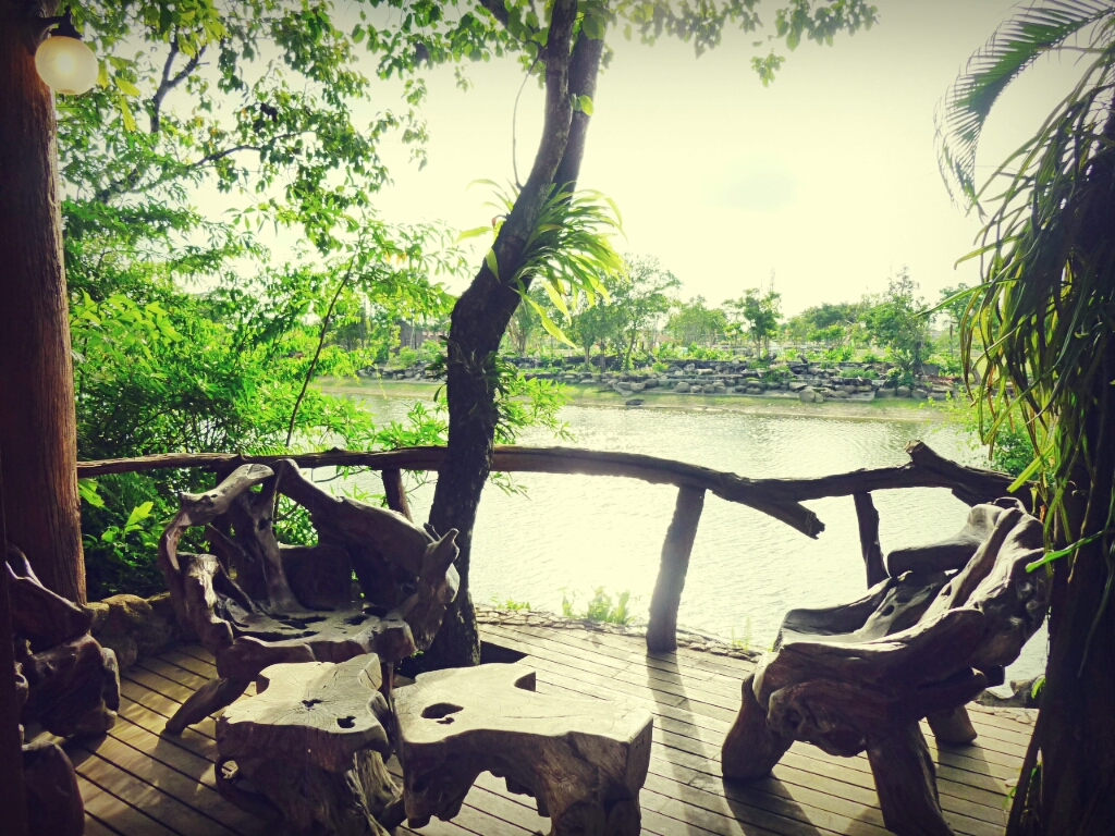 Tamnanpar Resort