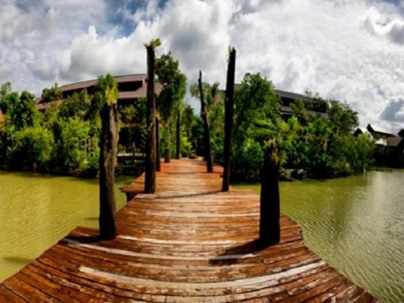 Tamnanpar Resort