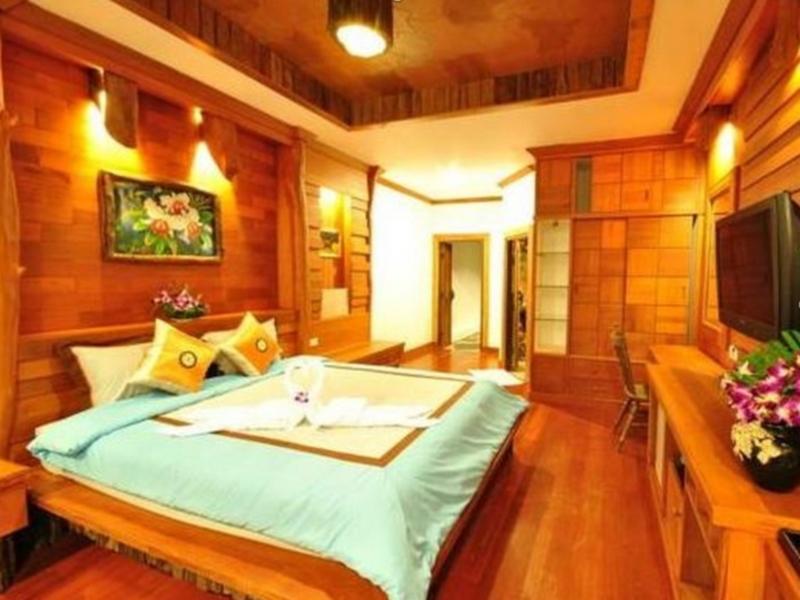 Tamnanpar Resort