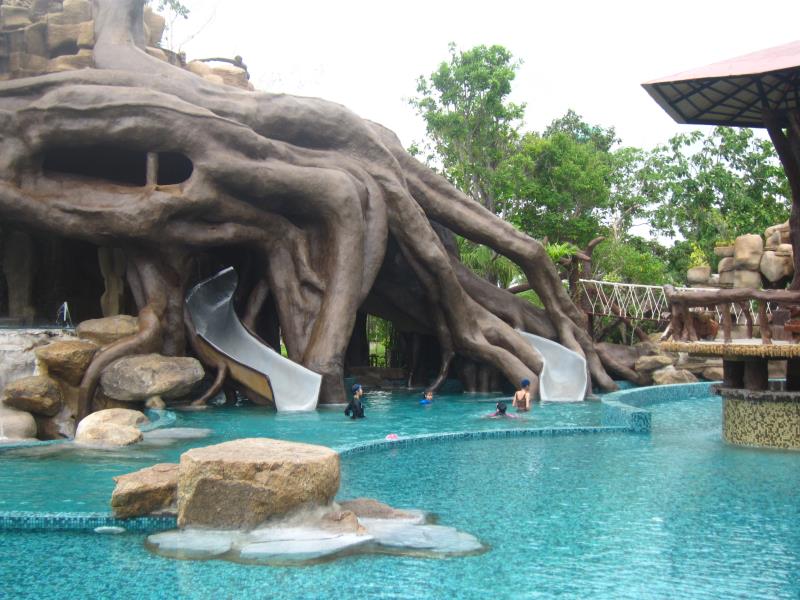 Tamnanpar Resort