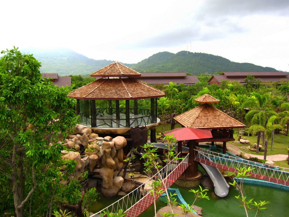 Tamnanpar Resort