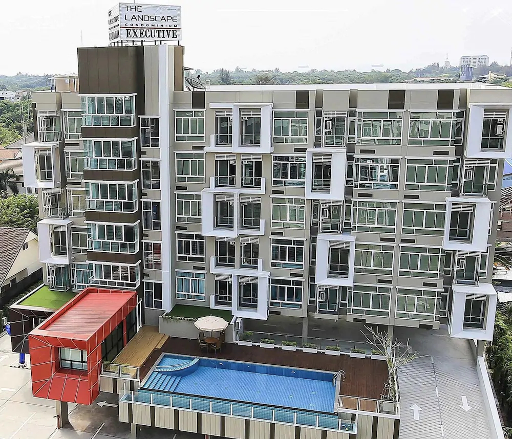 The Landscape Condo Rayong By Jeab