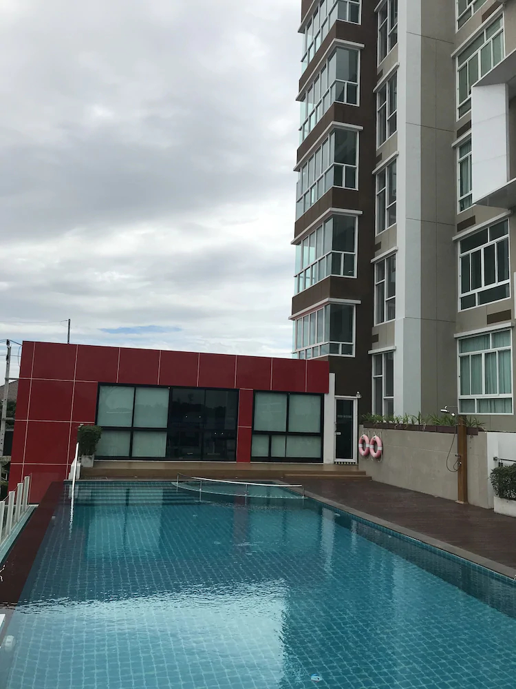 The Landscape Condo Rayong By Jeab