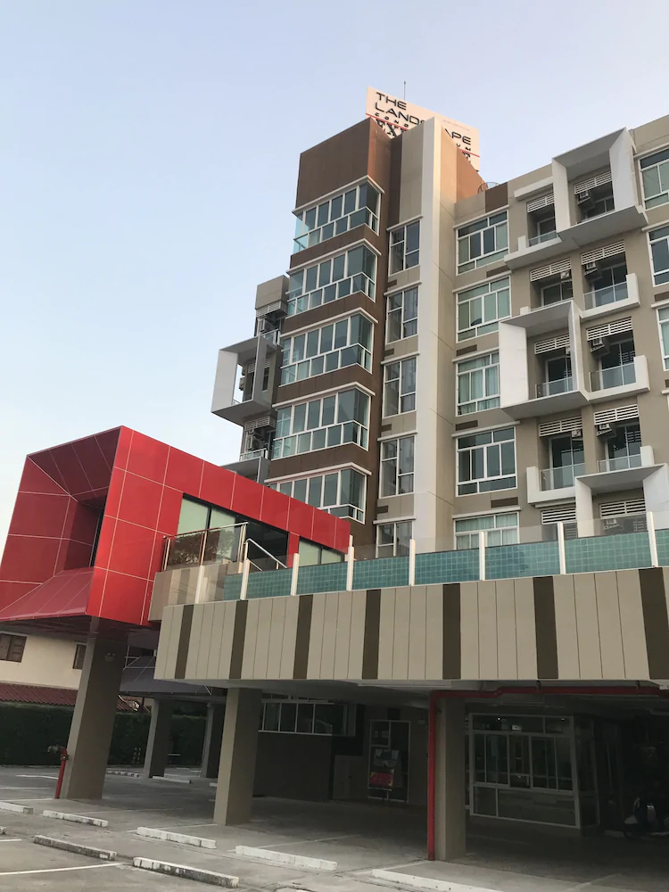 The Landscape Condo Rayong By Jeab