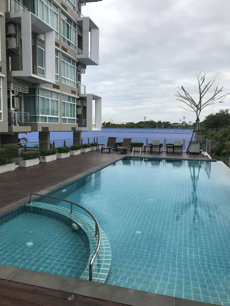 The Landscape Condo Rayong By Jeab