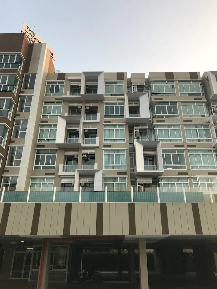 The Landscape Condo Rayong By Jeab