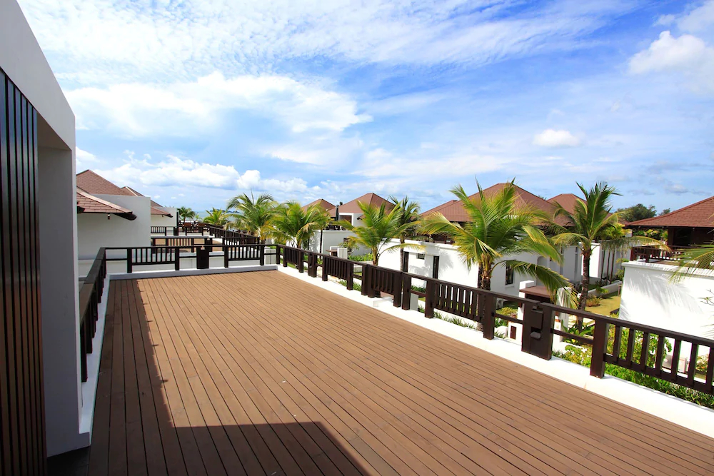 The Oriental Beach Village