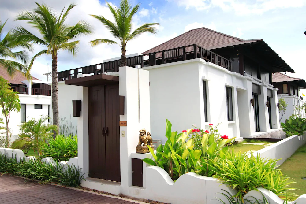 The Oriental Beach Village
