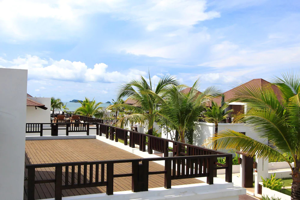 The Oriental Beach Village