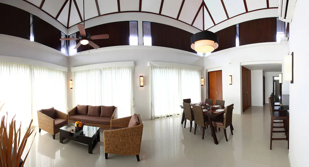 The Oriental Beach Village