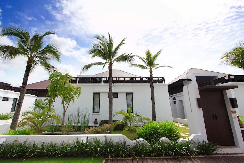 The Oriental Beach Village
