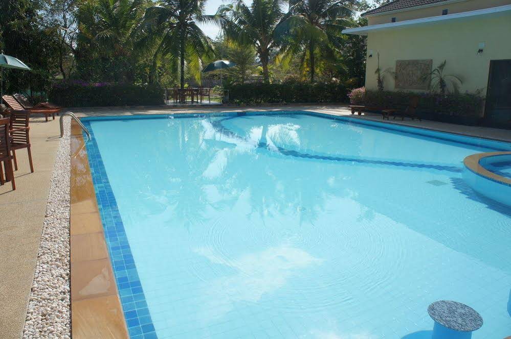 The Oriental Tropical Beach at VIP Resort
