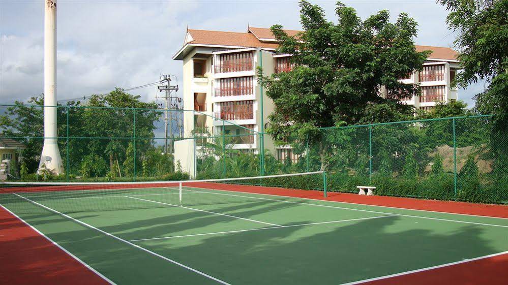The Oriental Tropical Beach at VIP Resort
