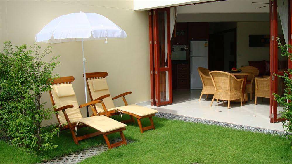 The Oriental Tropical Beach at VIP Resort