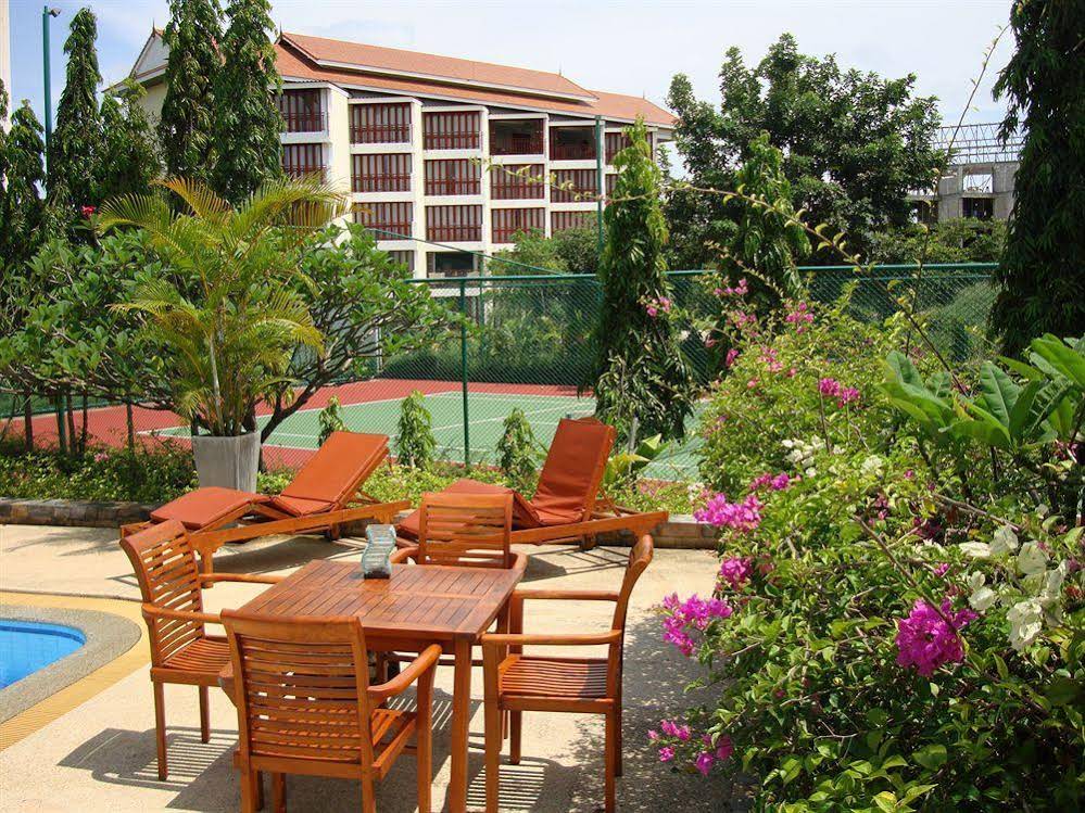 The Oriental Tropical Beach at VIP Resort