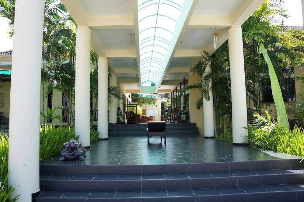 The Oriental Tropical Beach at VIP Resort
